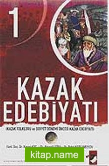 Kazak Edebiyatı -1