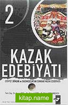 Kazak Edebiyatı -2