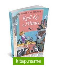 Kedi Kız Minus