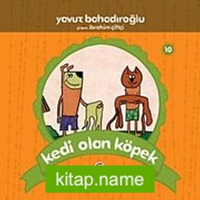 Kedi Olan Köpek