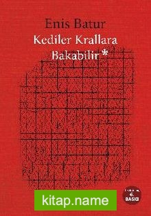 Kediler Krallara Bakabilir