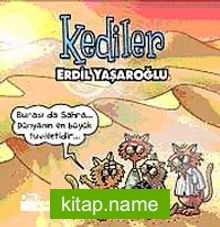 Kediler-Mini Kitaplar