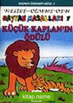 Kelile Dimne Dizisi-10 Kitap Takım