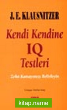 Kendi Kendine IQ Testleri Zeka Katsayınızı Belirleyin