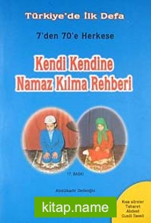 Kendi Kendine Namaz Kılma Rehberi (büyük boy)