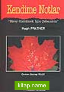Kendime Notlar