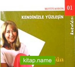 Kendinizle Yüzleşin (Cd)