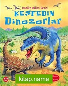 Keşfedin – Dinozorlar