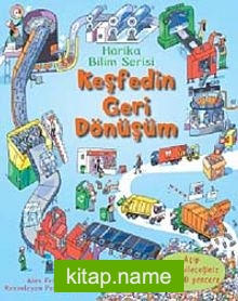 Keşfedin – Geri Dönüşüm