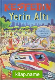 Keşfedin – Yerin Altı