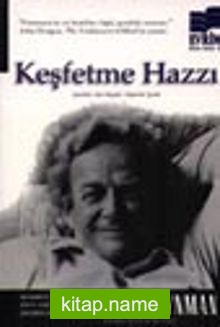 Keşfetme Hazzı