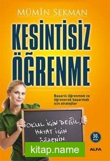 Kesintisiz Öğrenme