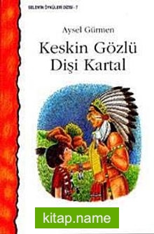 Keskin Gözlü Dişi Kartal