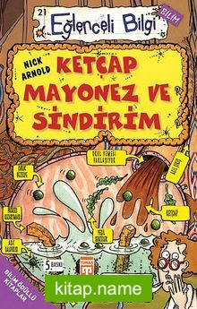 Ketçap Mayonez ve Sindirim