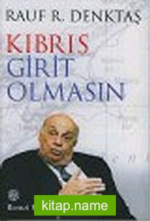 Kıbrıs Girit Olmasın