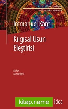 Kılgısal Usun Eleştirisi