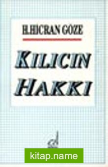 Kılıcın Hakkı