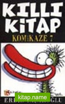 Kıllı Kitap (Komikaze 7)