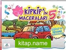 Kipkip’in Maceraları 5