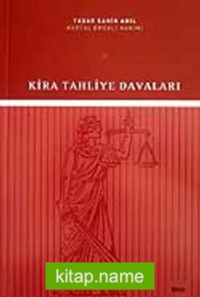 Kira Tahliye Davaları