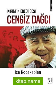 Kırım’ın Ebedi Sesi Cengiz Dağcı