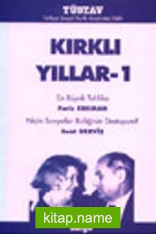 Kırklı Yıllar -1