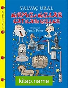 Kırmızı Kızlar Çatıları Gizler