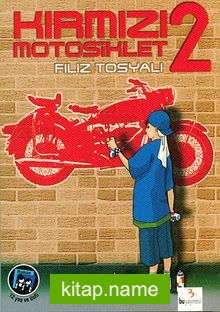 Kırmızı Motosiklet 2