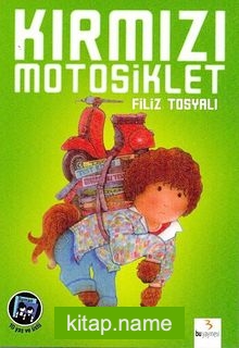 Kırmızı Motosiklet