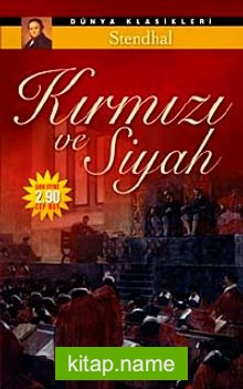 Kırmızı ve Siyah (Cep Boy)