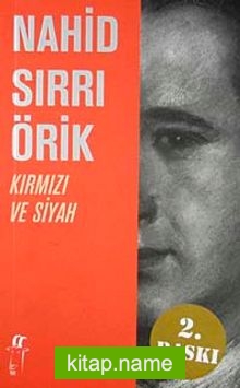 Kırmızı ve Siyah (Hikayeler 2)