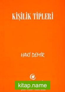 Kişilik Tipleri