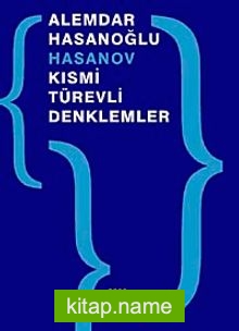 Kısmi Türevli Denklemler