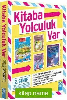 Kitaba Yolculuk Var 2.Sınıf