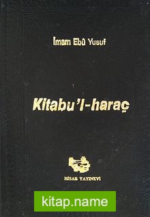 Kitabül Harac