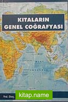 Kıtaların Genel Coğrafyası