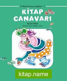 Kitap Canavarı