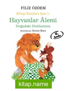 Kitap Kurtları İçin Hayvanlar Alemi