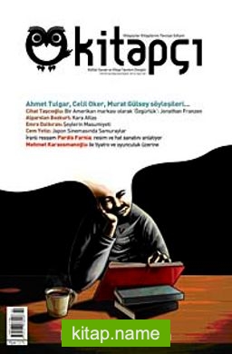 Kitapçı / Kültür Sanat ve Kitap Tanıtım Dergisi – Sayı:2 Temmuz-Ağustos 2012