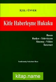 Kitle Haberleşme Hukuku