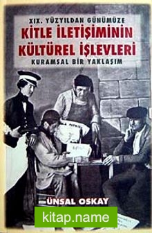 Kitle İletişimin Kültürel İşlevleri