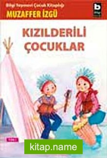 Kızılderili Çocuklar