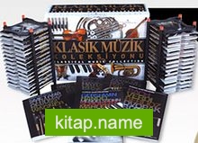 Klasik Müzik Koleksiyonu (6 Kitap+30 CD)