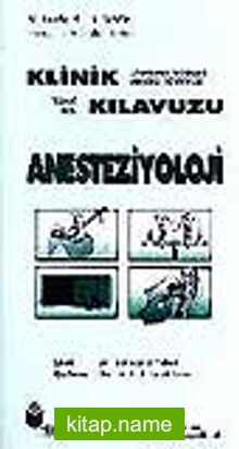 Klinik Kılavuzu Anesteziyoloji