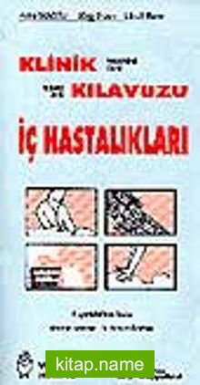 Klinik Kılavuzu İç Hastalıkları