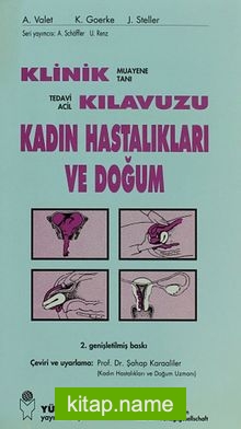 Klinik Kılavuzu Kadın Hastalıkları ve Doğum