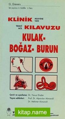 Klinik Kılavuzu Kulak-Boğaz-Burun