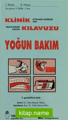 Klinik Kılavuzu Yoğun Bakım