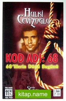 Kod Adı : 68 68’lilerin Dünü Bugünü (cep boy)