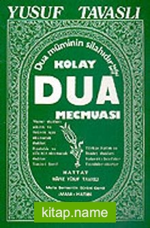 Kolay Dua Kitabı (Kod: B07)